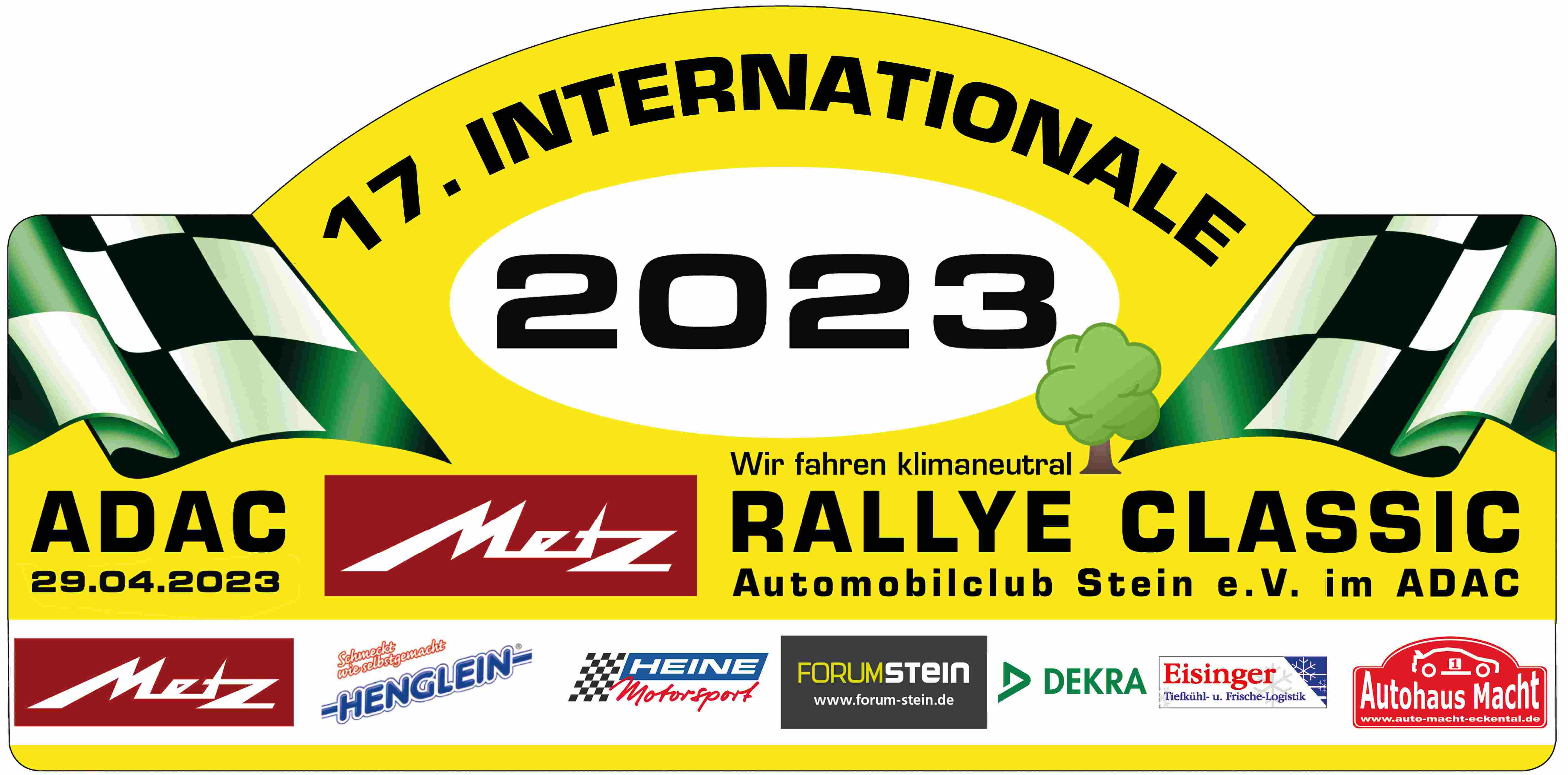 2023 RallyeSchild mit SponsorenleisteV4